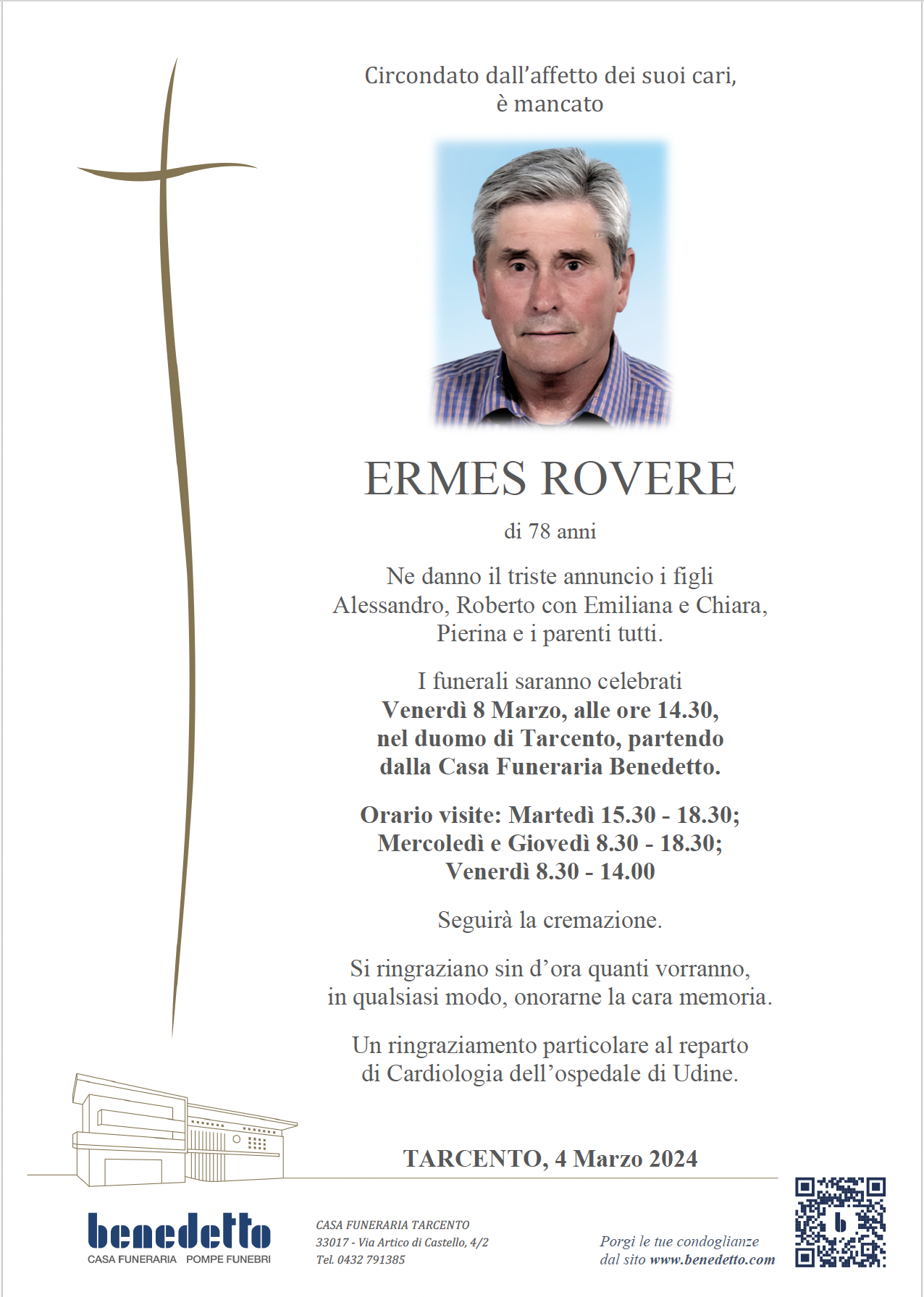 ERMES ROVERE