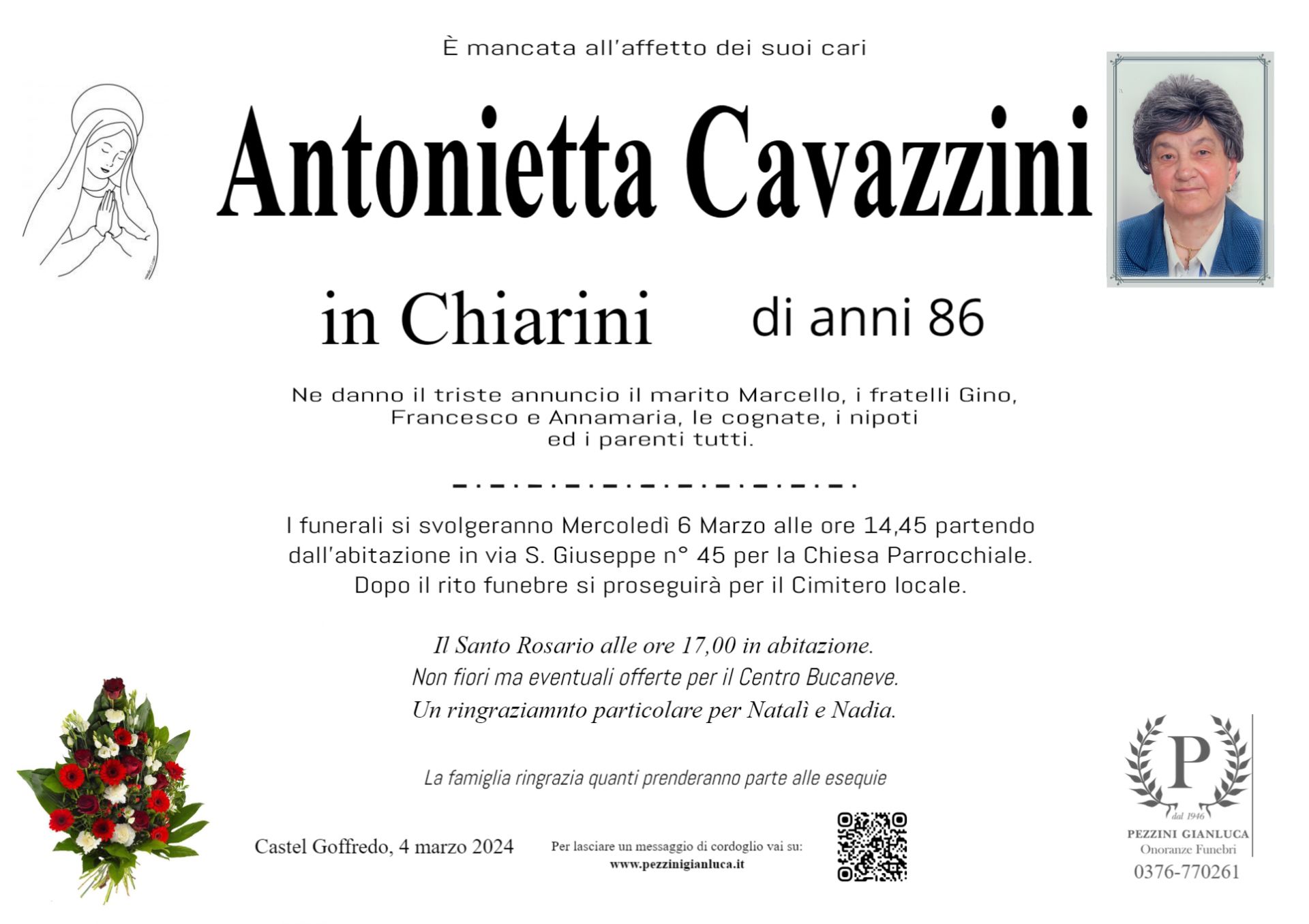 Antonietta Cavazzini