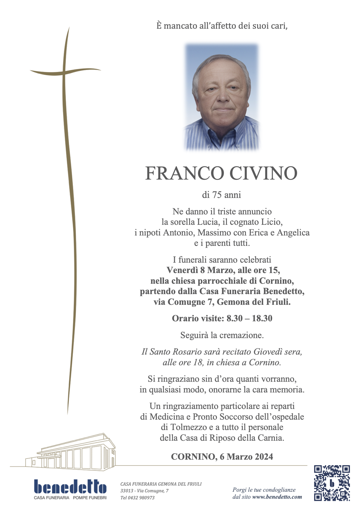 FRANCO CIVINO