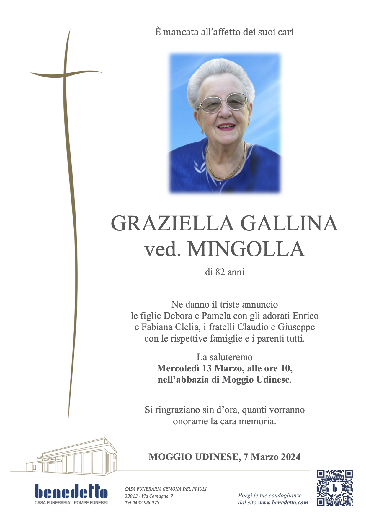 GRAZIELLA GALLINA