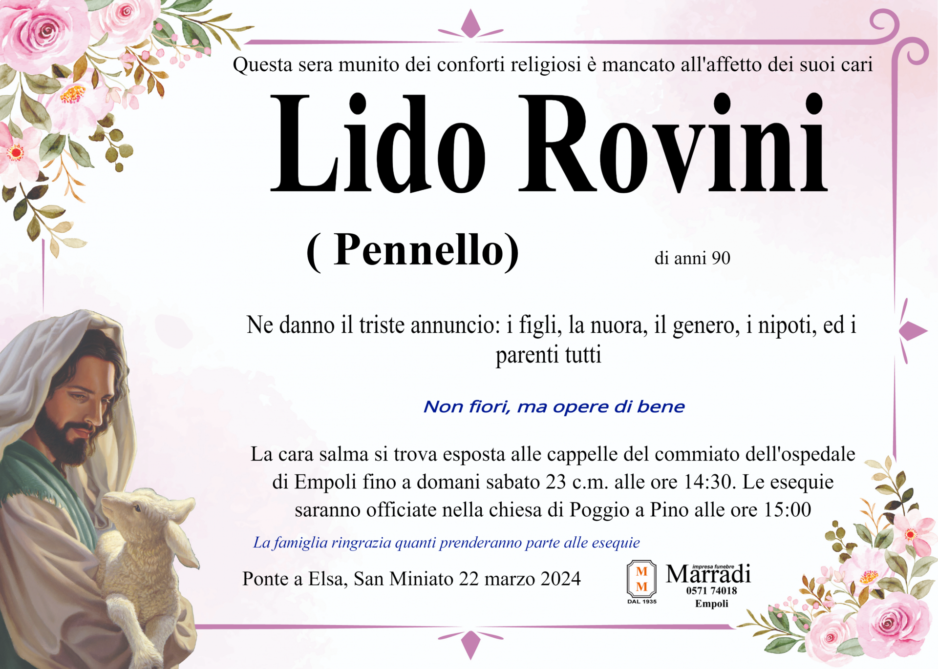 Lido Rovini