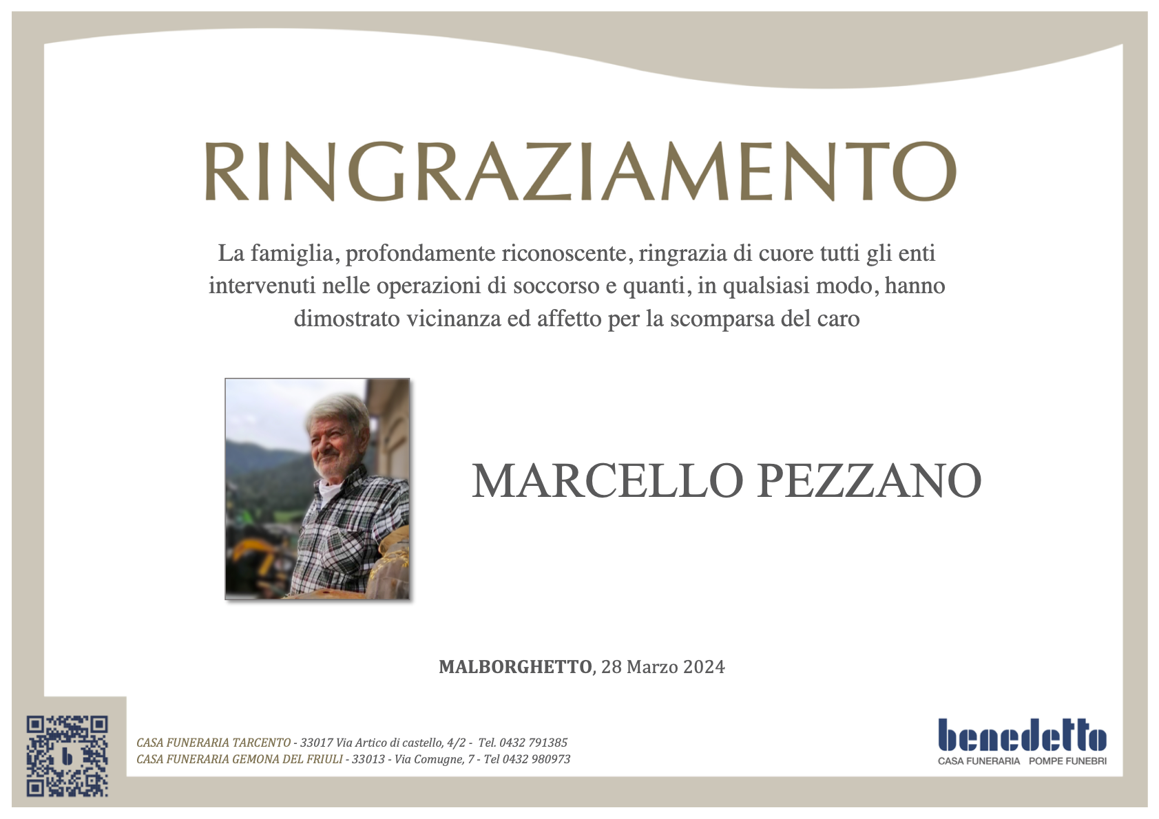 MARCELLO PEZZANO