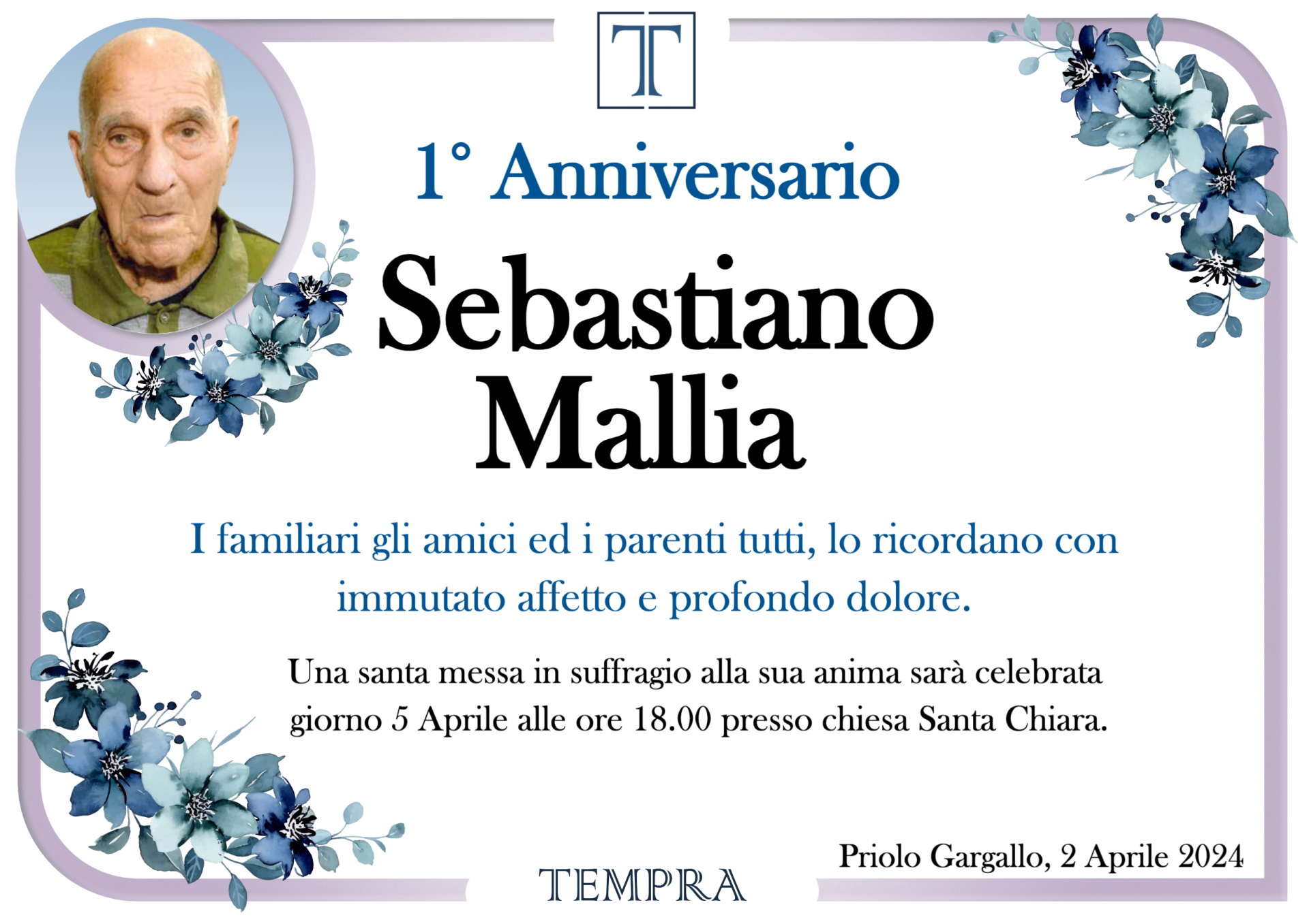 Sebastiano Mallia