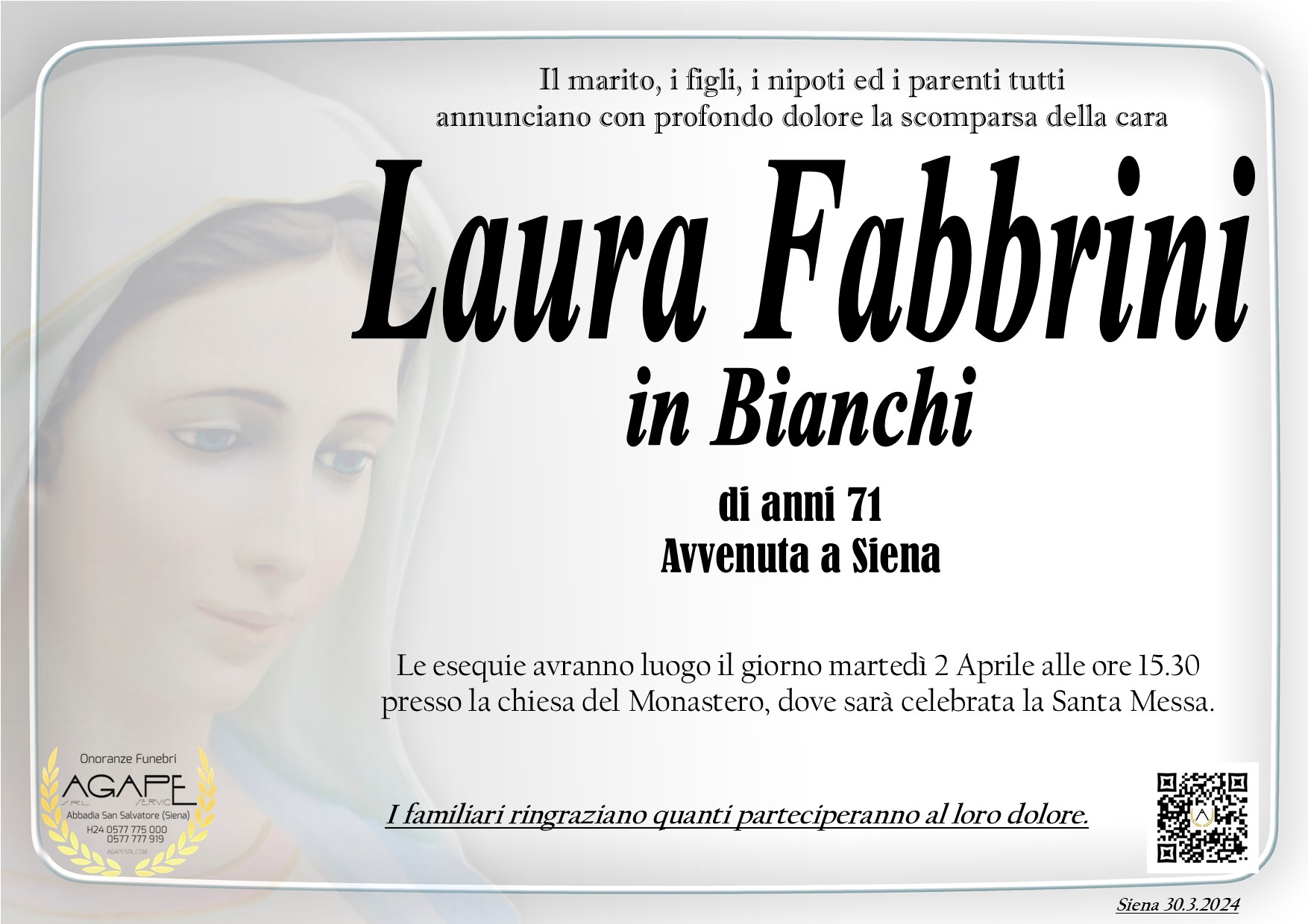 LAURA FABBRINI