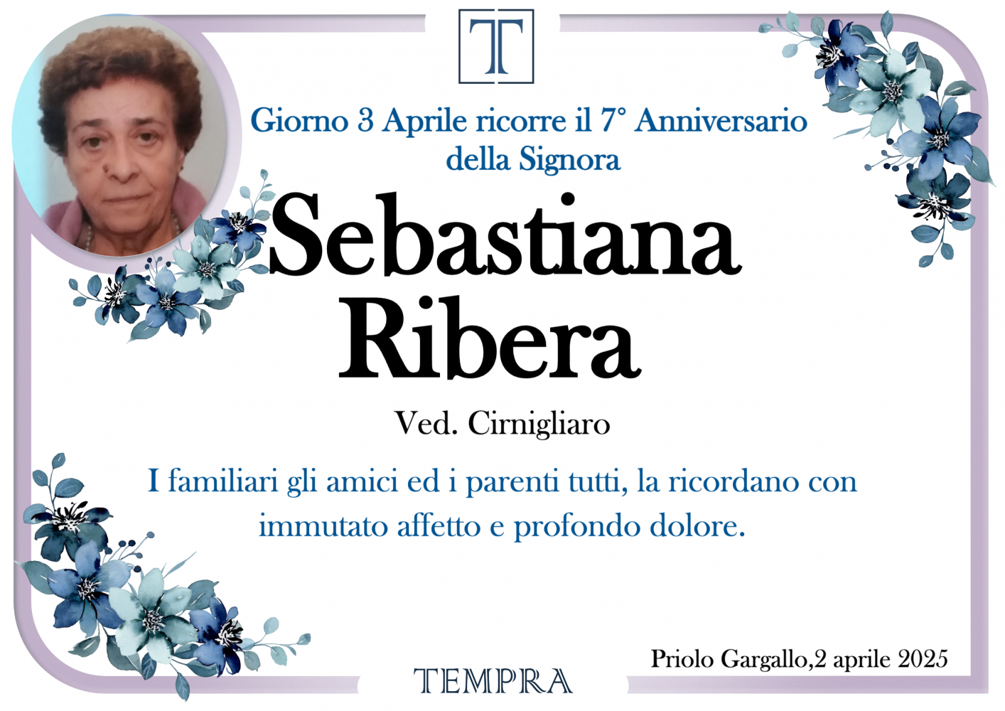 Sebastiana Ribera