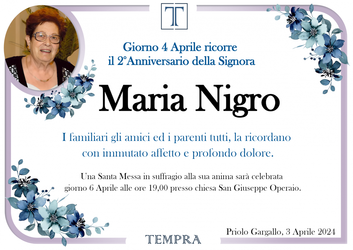 Maria Nigro