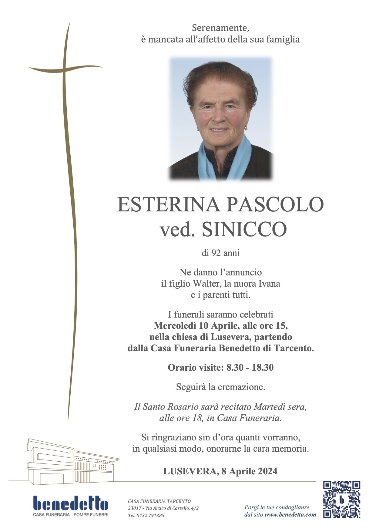 ESTERINA PASCOLO