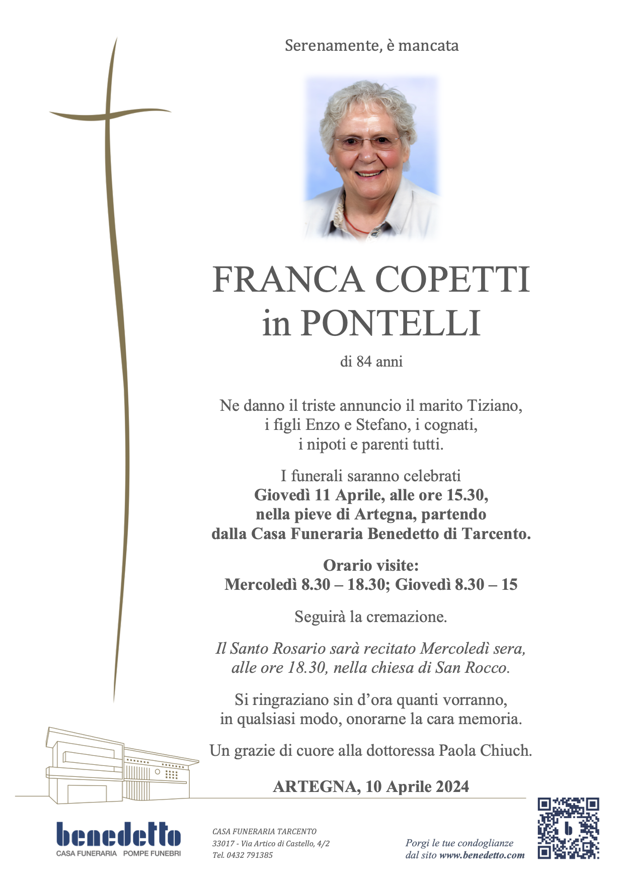 FRANCA COPETTI