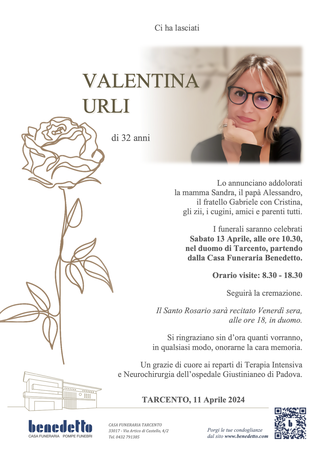 VALENTINA URLI