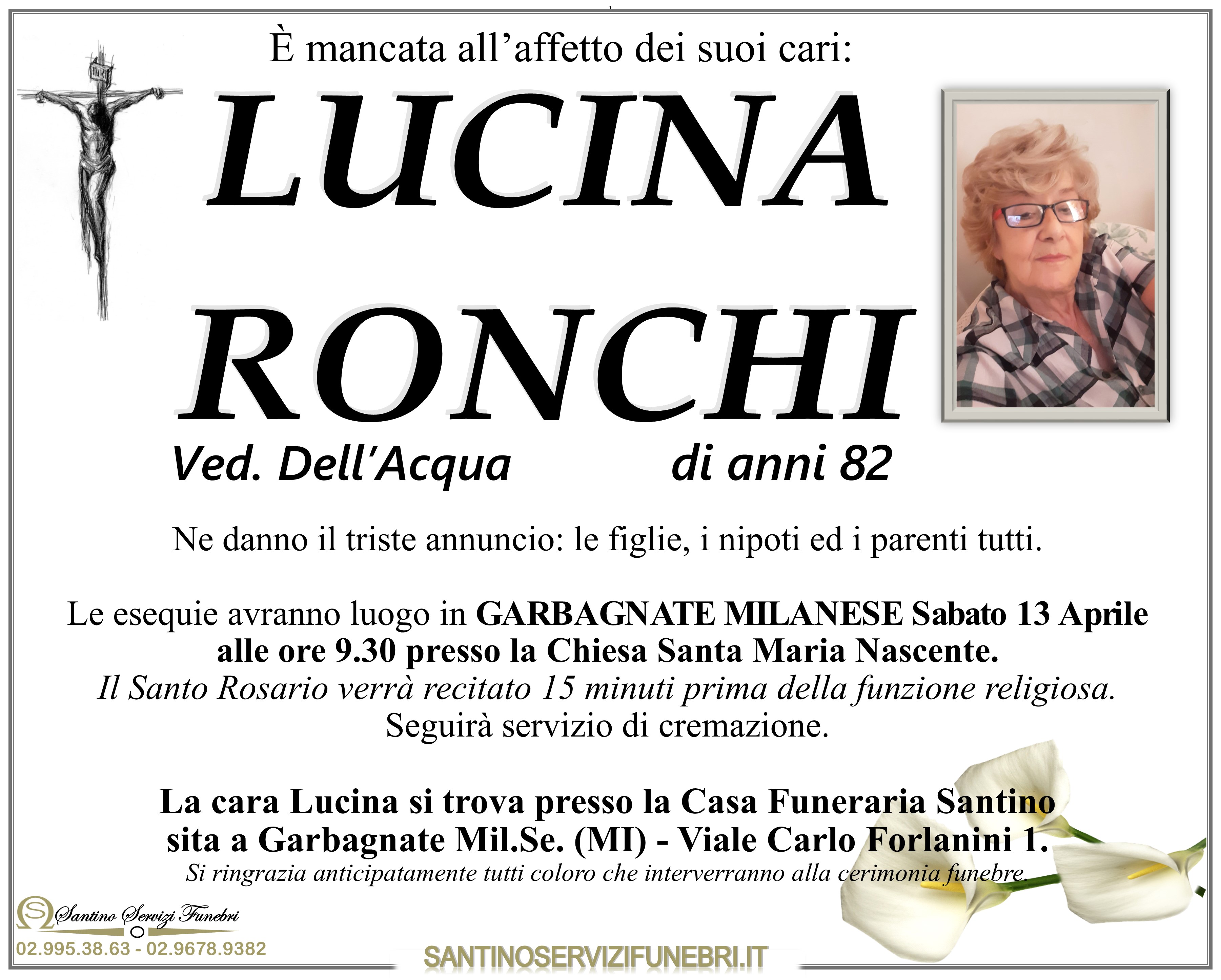 LUCINA RONCHI