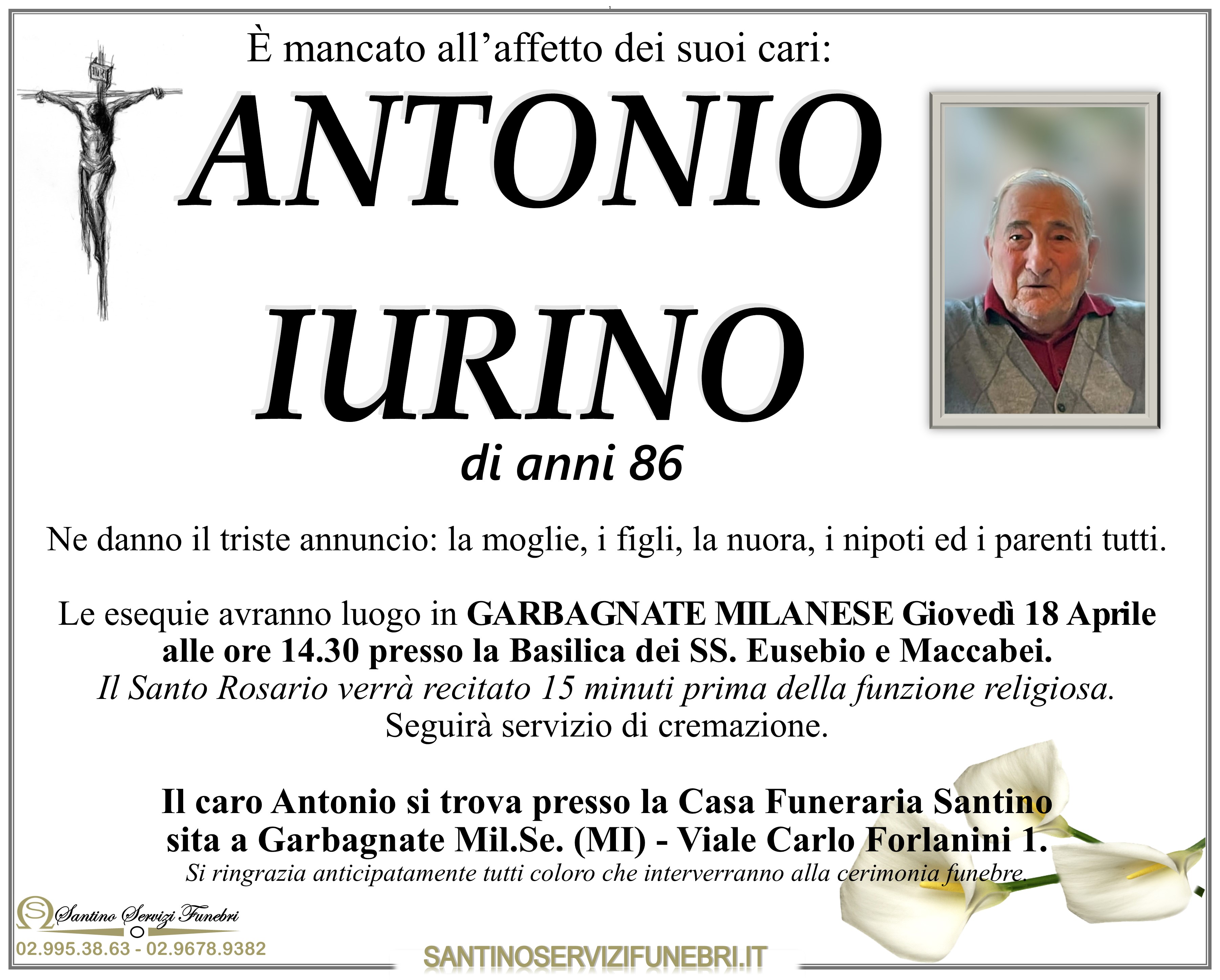 ANTONIO IURINO