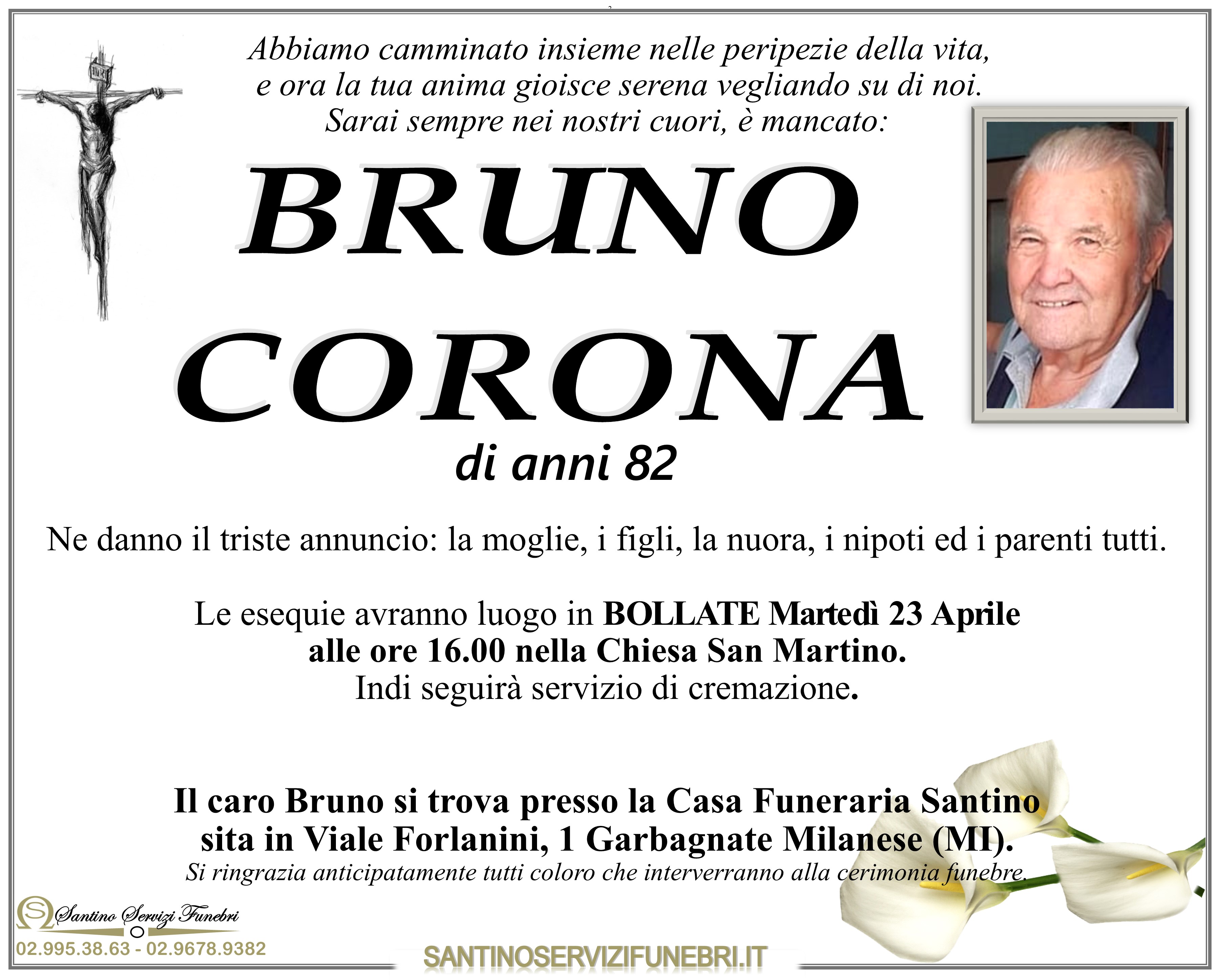 BRUNO CORONA