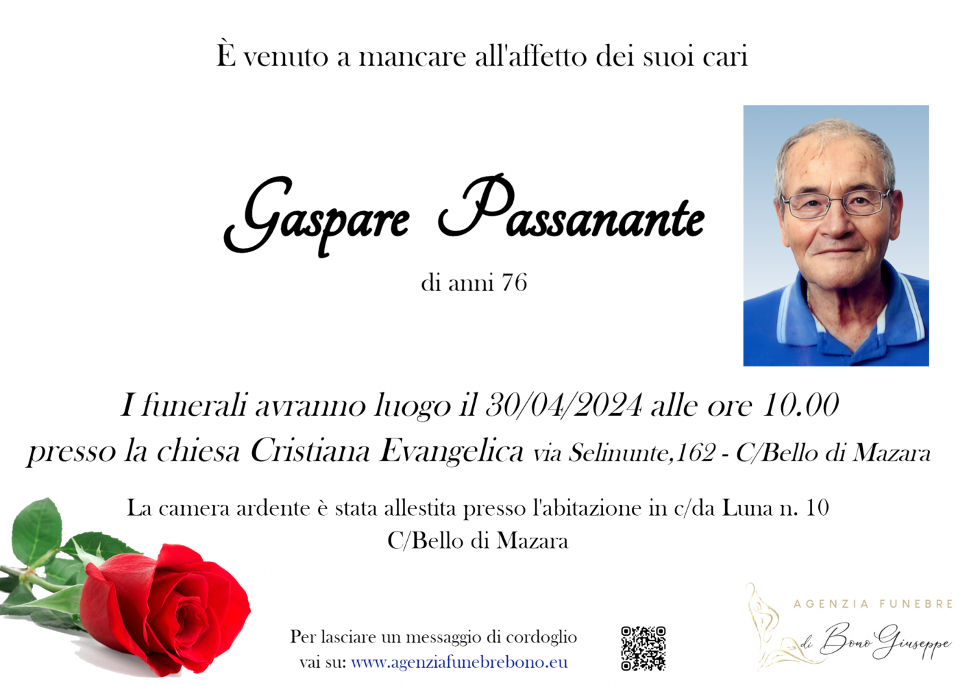 Gaspare Passanante