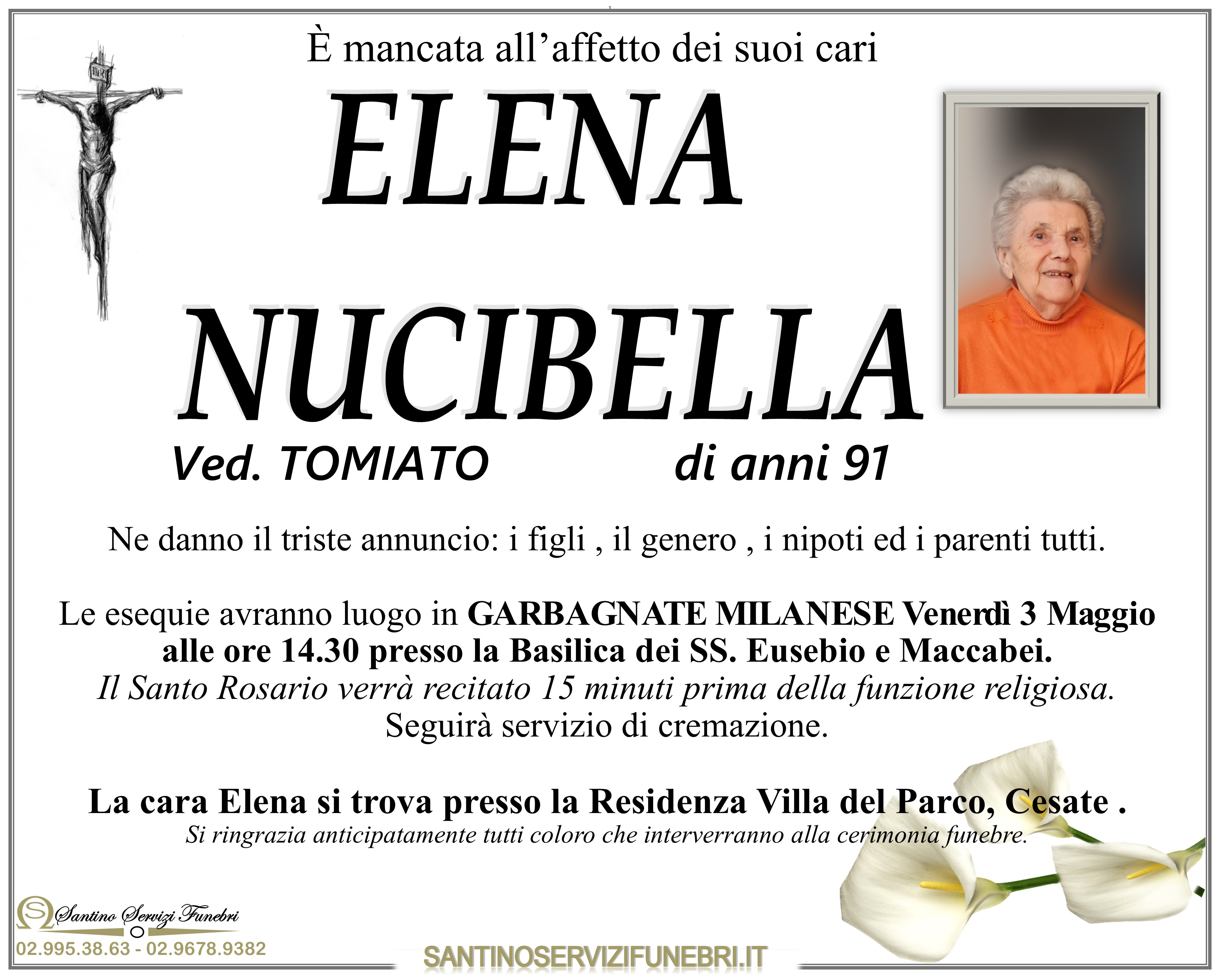 ELENA NUCIBELLA