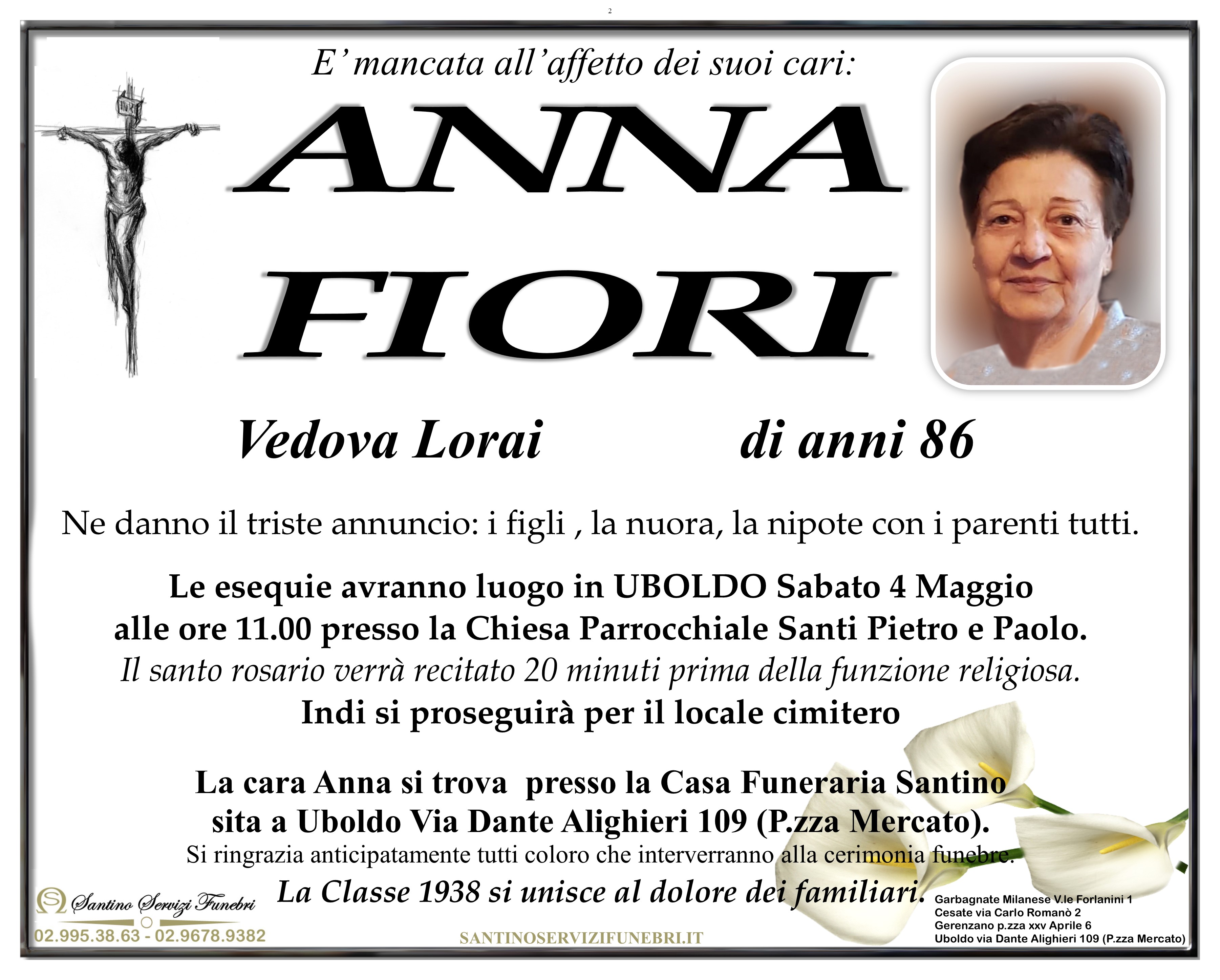 ANNA FIORI