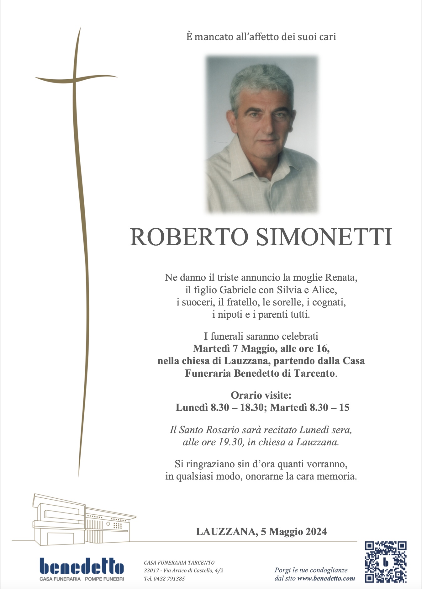 ROBERTO SIMONETTI