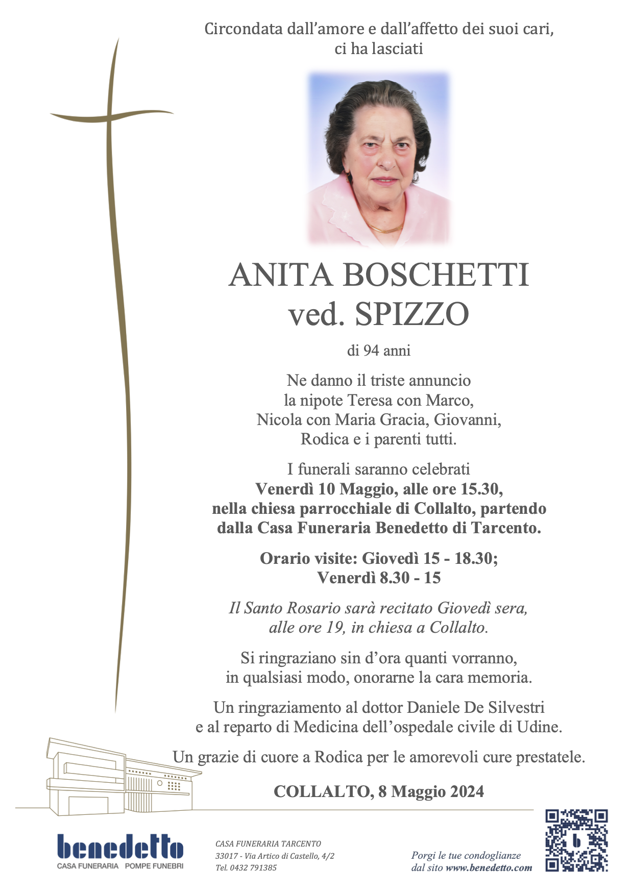 ANITA BOSCHETTI