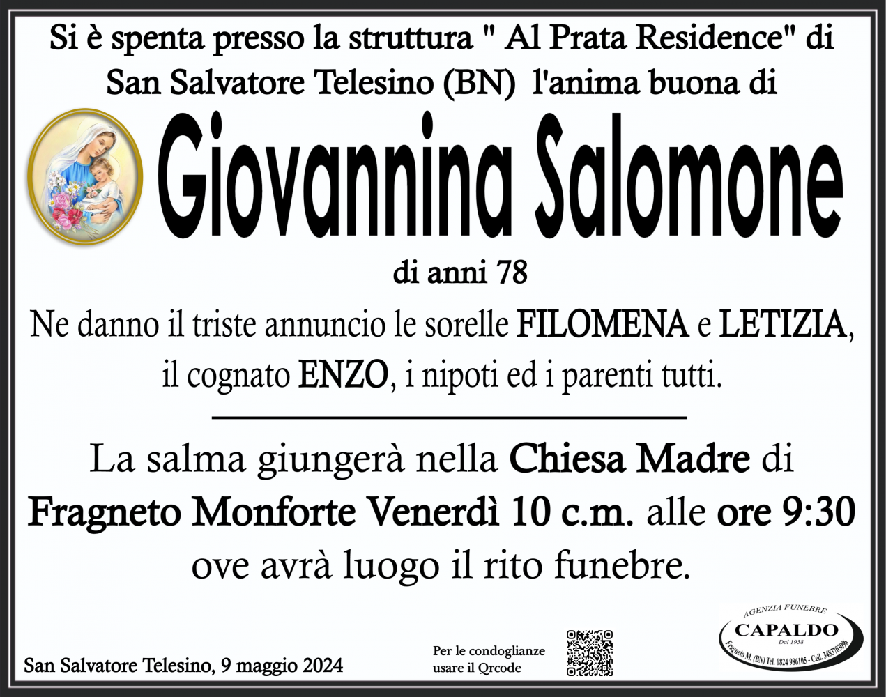 Giovannina Salomone
