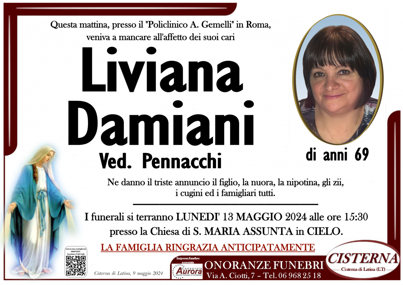 Liviana Damiani
