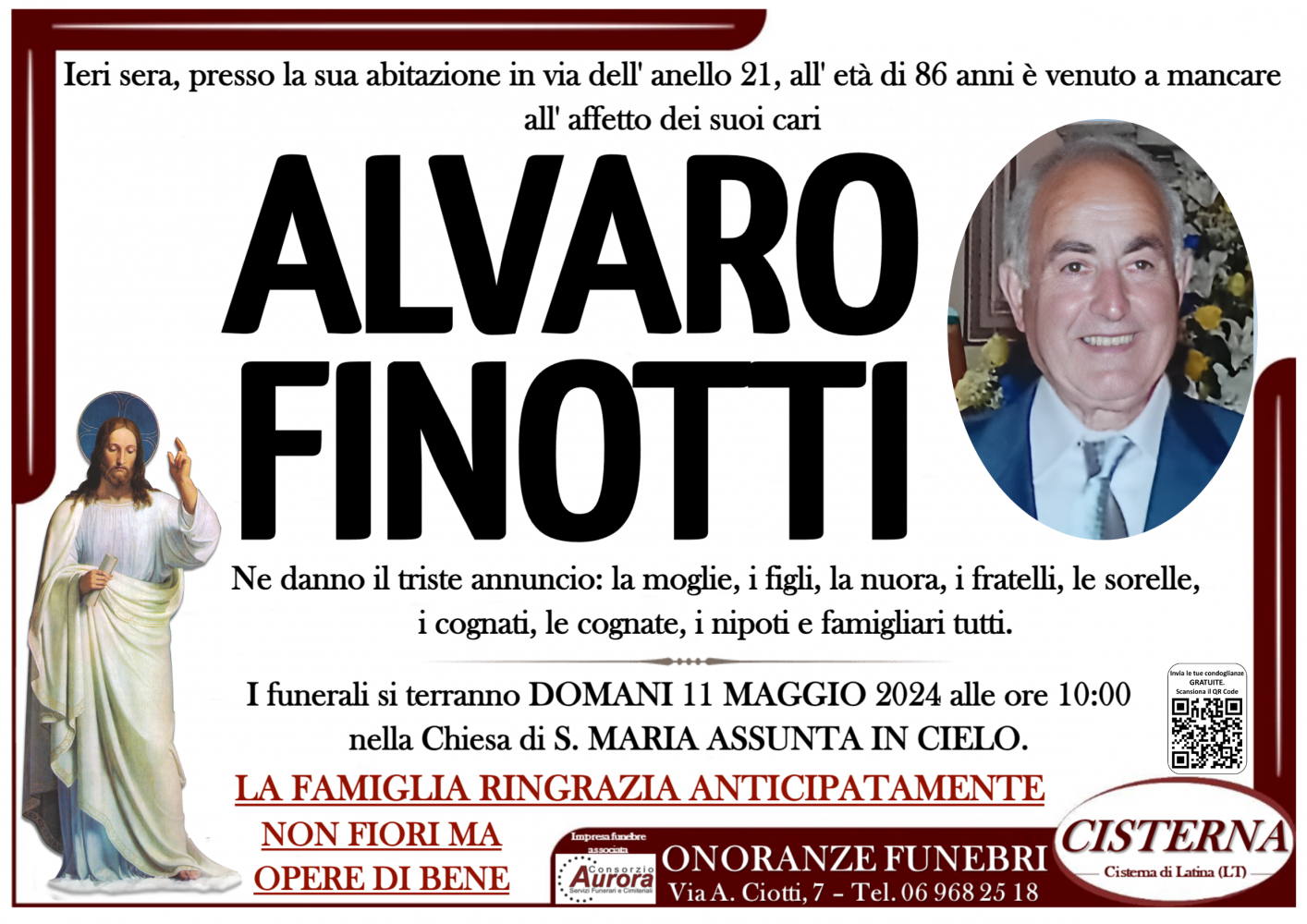 ALVARO FINOTTI