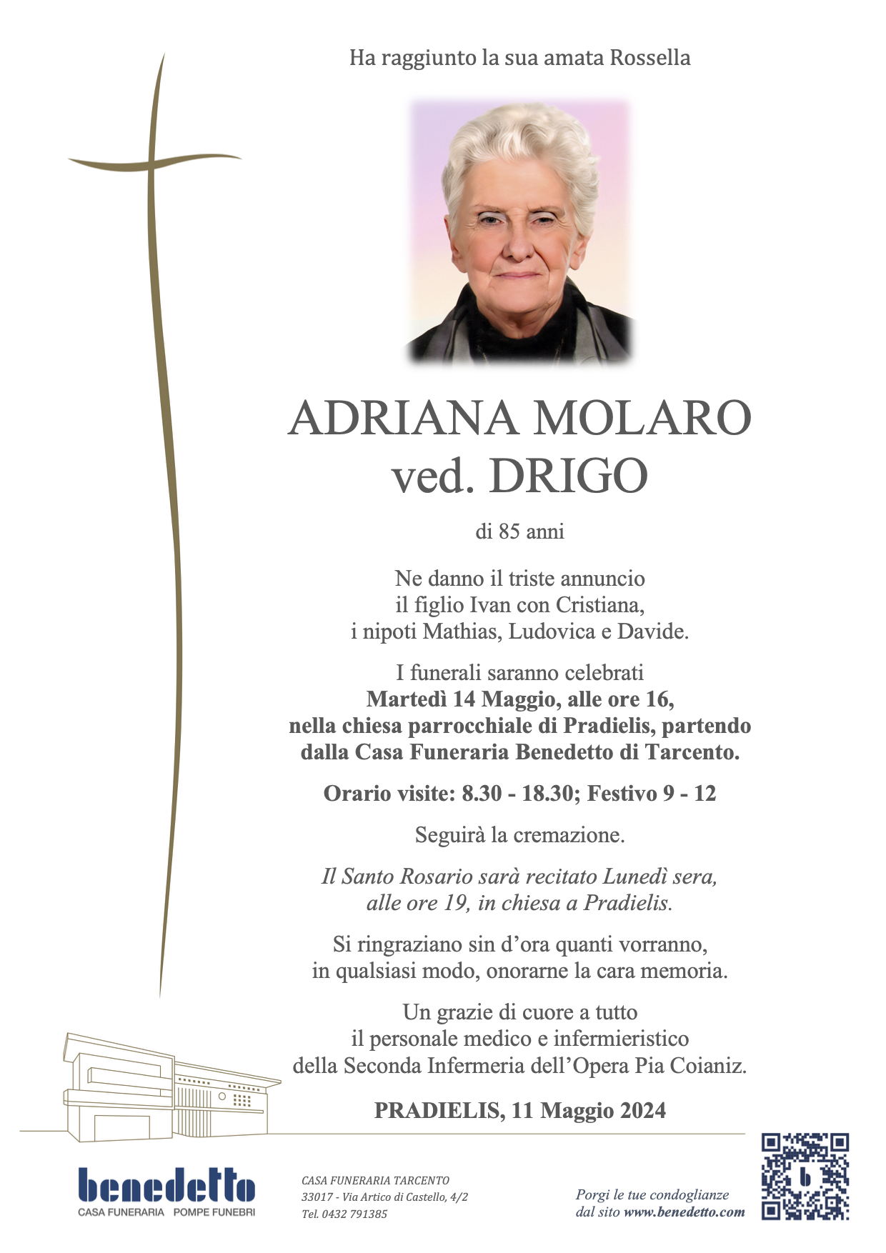 ADRIANA MOLARO