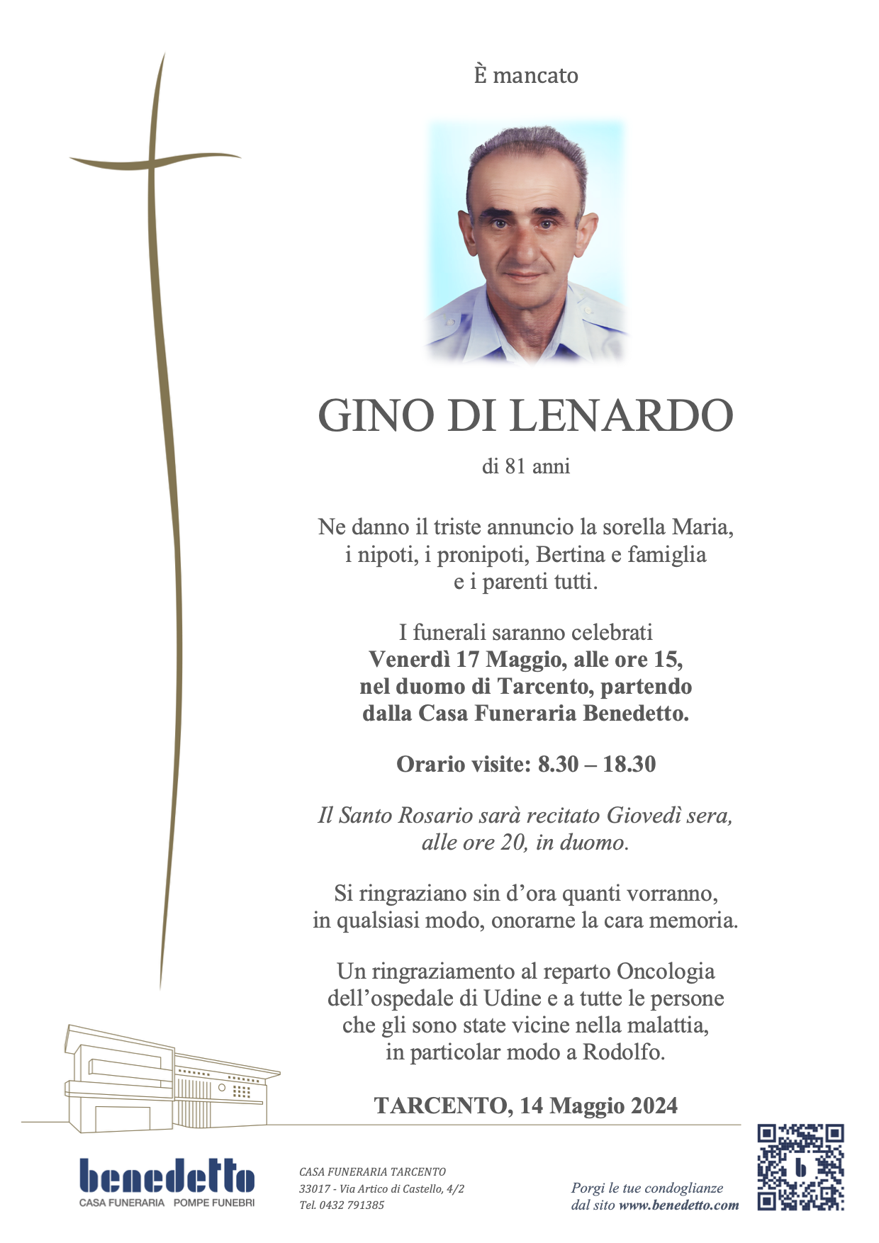 GINO DI LENARDO